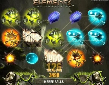 Игровой автомат Elements: The Awakening  играть бесплатно